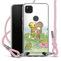 Carry Case Fabric pink