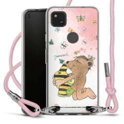 Carry Case Fabric pink