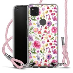 Carry Case Fabric pink