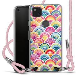 Carry Case Fabric pink