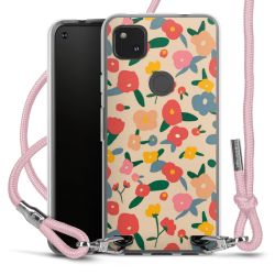 Carry Case Fabric pink