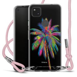 Carry Case Fabric pink