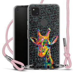 Carry Case Fabric pink