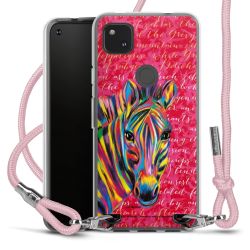 Carry Case Fabric pink