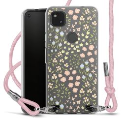 Carry Case Fabric pink