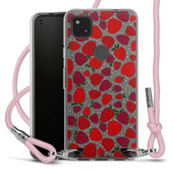 Carry Case Fabric pink