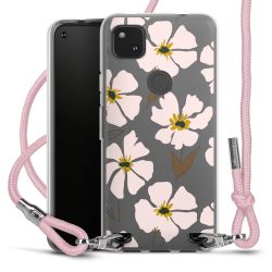 Carry Case Fabric pink