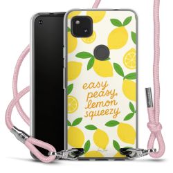 Carry Case Fabric pink