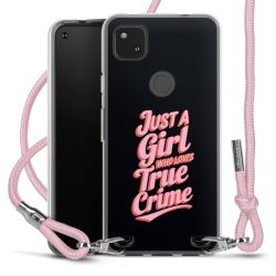 Carry Case Fabric pink