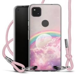 Carry Case Fabric pink