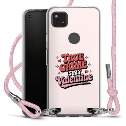 Carry Case Fabric pink