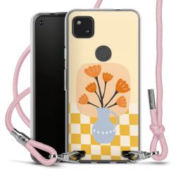 Carry Case Fabric pink