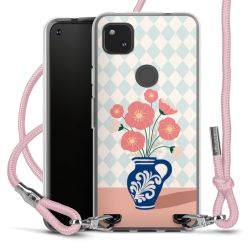 Carry Case Fabric pink