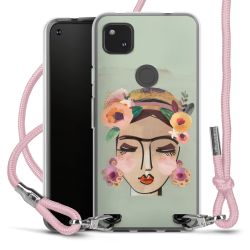 Carry Case Fabric pink