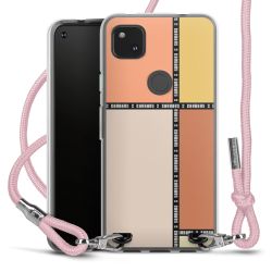 Carry Case Fabric pink