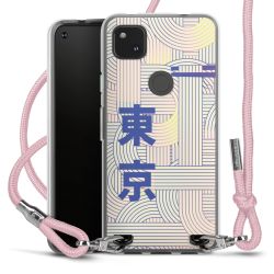 Carry Case Fabric pink