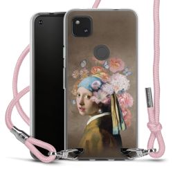 Carry Case Fabric pink