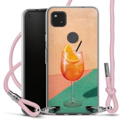 Carry Case Fabric pink