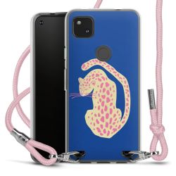 Carry Case Fabric pink