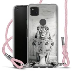 Carry Case Fabric pink