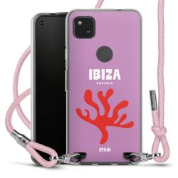 Carry Case Fabric pink