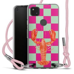 Carry Case Fabric pink