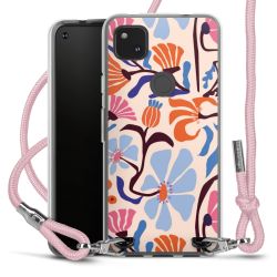 Carry Case Fabric pink