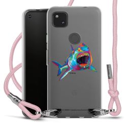 Carry Case Fabric pink