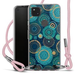 Carry Case Fabric pink