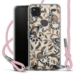 Carry Case Fabric pink