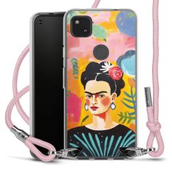 Carry Case Fabric pink