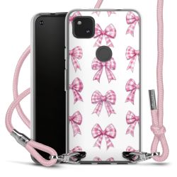 Carry Case Fabric pink