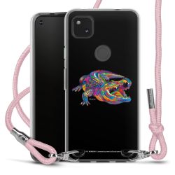 Carry Case Fabric pink