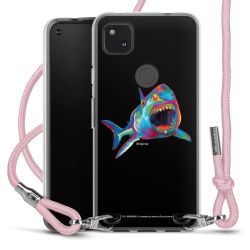 Carry Case Fabric pink