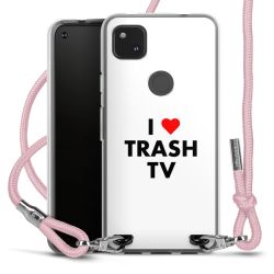 Carry Case Fabric pink