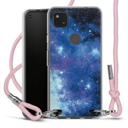 Carry Case Fabric pink