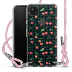 Carry Case Fabric pink