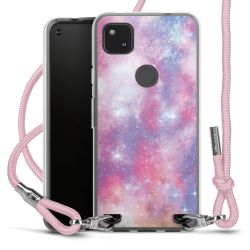 Carry Case Fabric pink