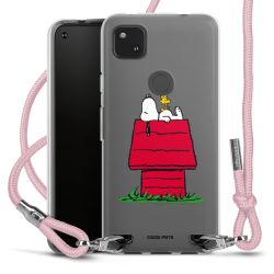 Carry Case Fabric pink