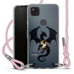 Carry Case Fabric pink