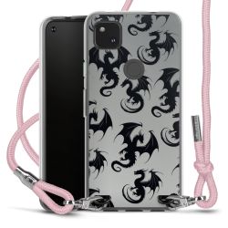 Carry Case Fabric pink