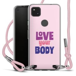 Carry Case Fabric pink