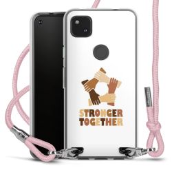 Carry Case Fabric pink