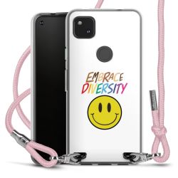 Carry Case Fabric pink