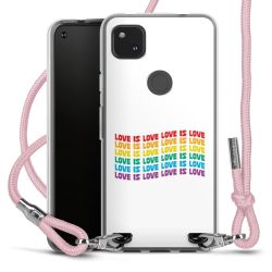 Carry Case Fabric pink