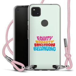 Carry Case Fabric pink