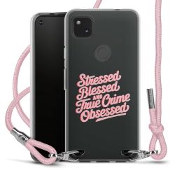 Carry Case Fabric pink