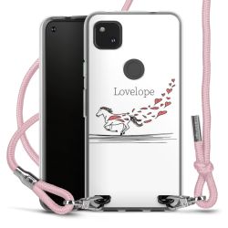 Carry Case Fabric pink