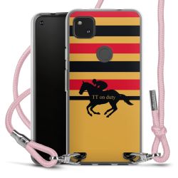 Carry Case Fabric pink