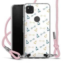 Carry Case Fabric pink